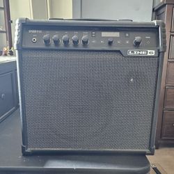 Guitar Amplifier 