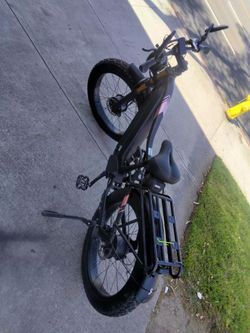 HC26 AWD Full-Suspension Hunting eBike