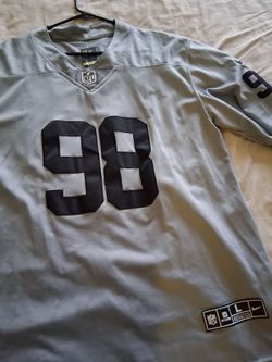 Raiders jersey