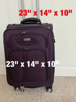 Checked  luggage  -  $25