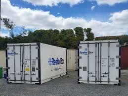 20ft and 40ft Shipping Container Available in Columbus, OH