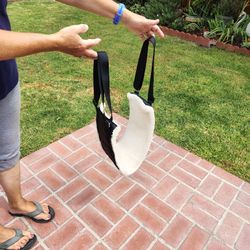 Dog padded Support Harness 