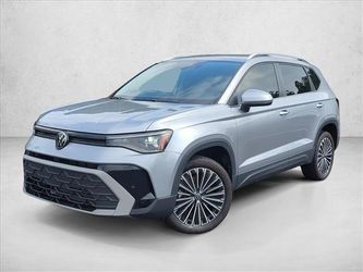 2025 Volkswagen Taos