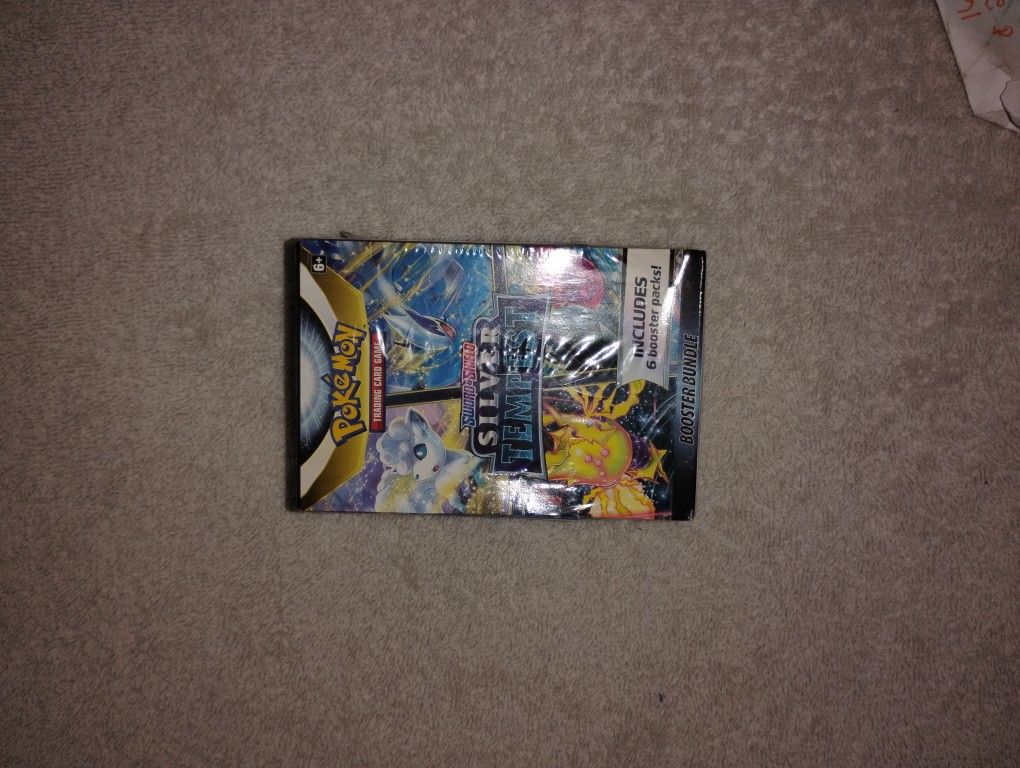 Booster Packs