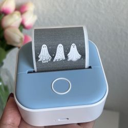 Phomemo portable mini printer