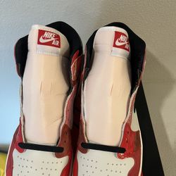 Jordan 1 High OG NEXT CHAPTER 