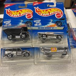 Collectibles Hot Wheels