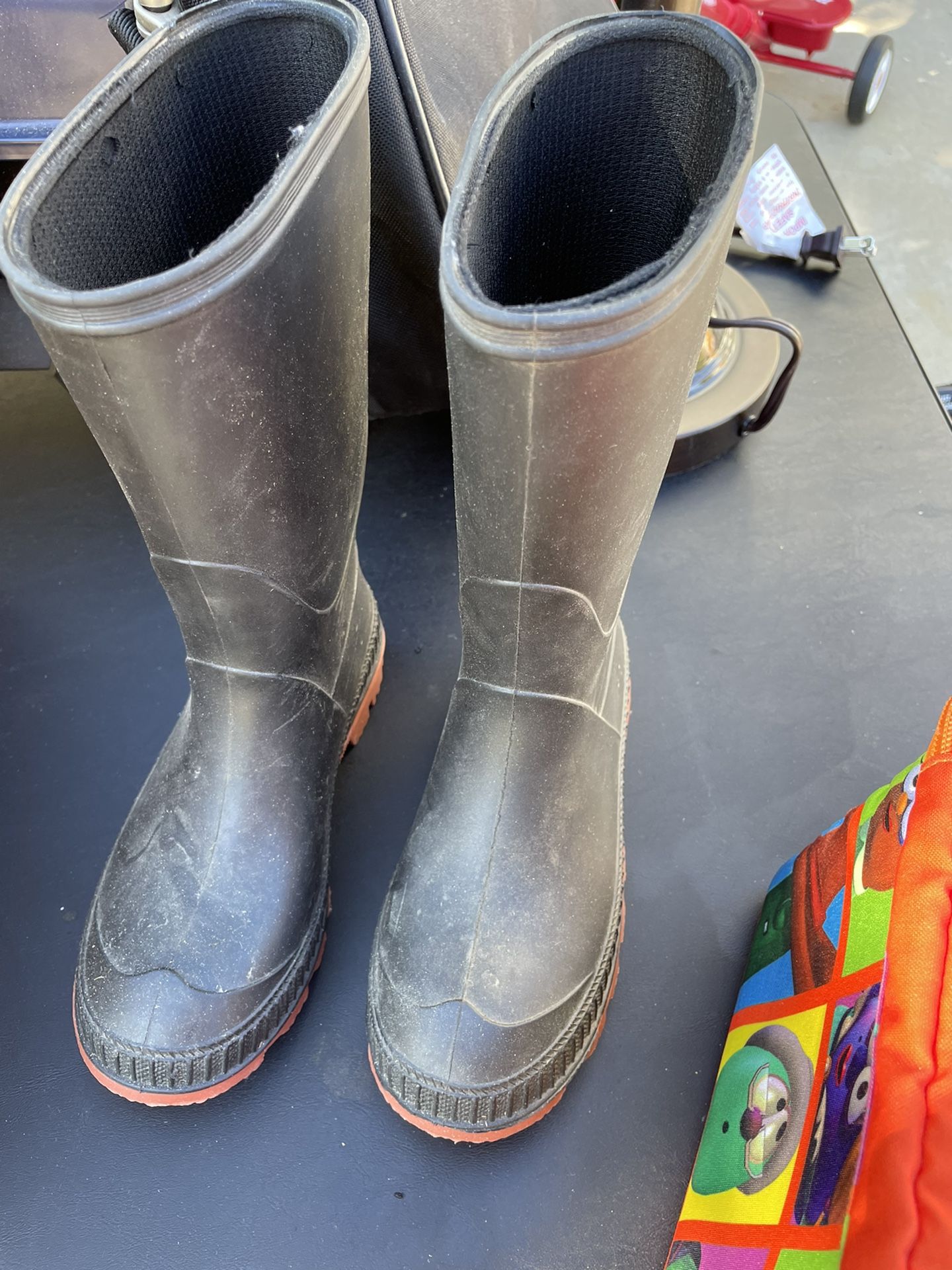 Garden Boots