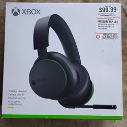 Wireless Xbox Headset 