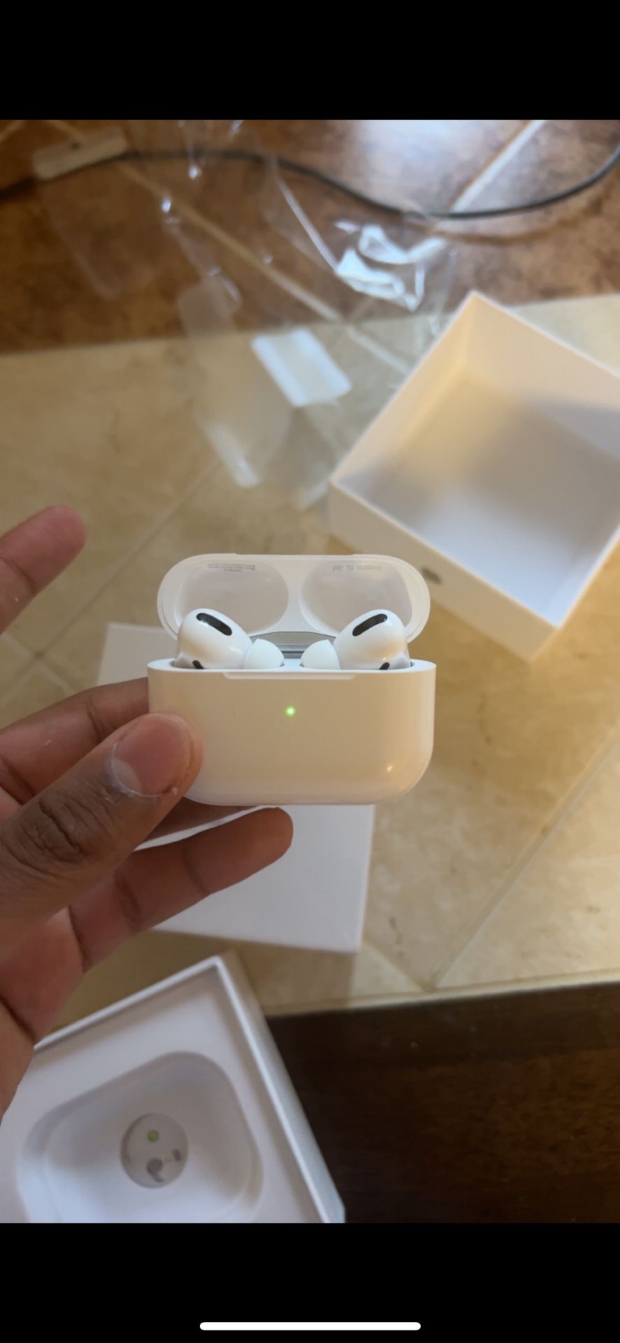 Airpods Pros