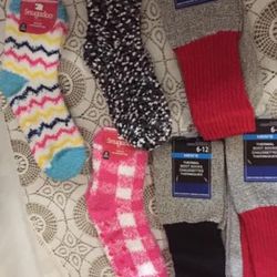Men-Women Socks $2 each New