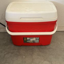 Nice New Igloo Cooler 