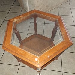 End table