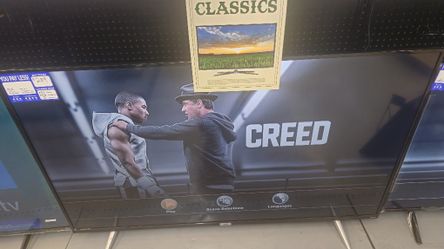 55 TCL Roku Smart TV For Sale Here At Cash America Pawn On Summit Ave 