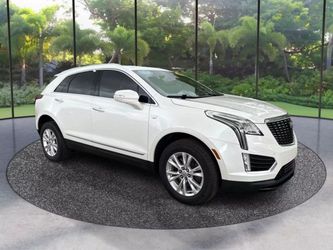 2022 Cadillac XT5
