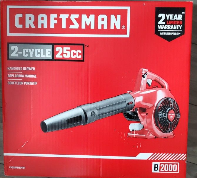 Craftsman Power Blower