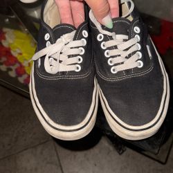 Vintage Vans Men’s Size 7.5