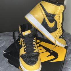 Used Jordan 1 Pollens