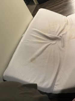 Free Twin Memory Foam