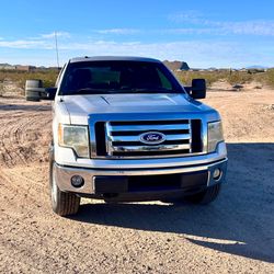 2010 Ford F-150 XLT 4x4