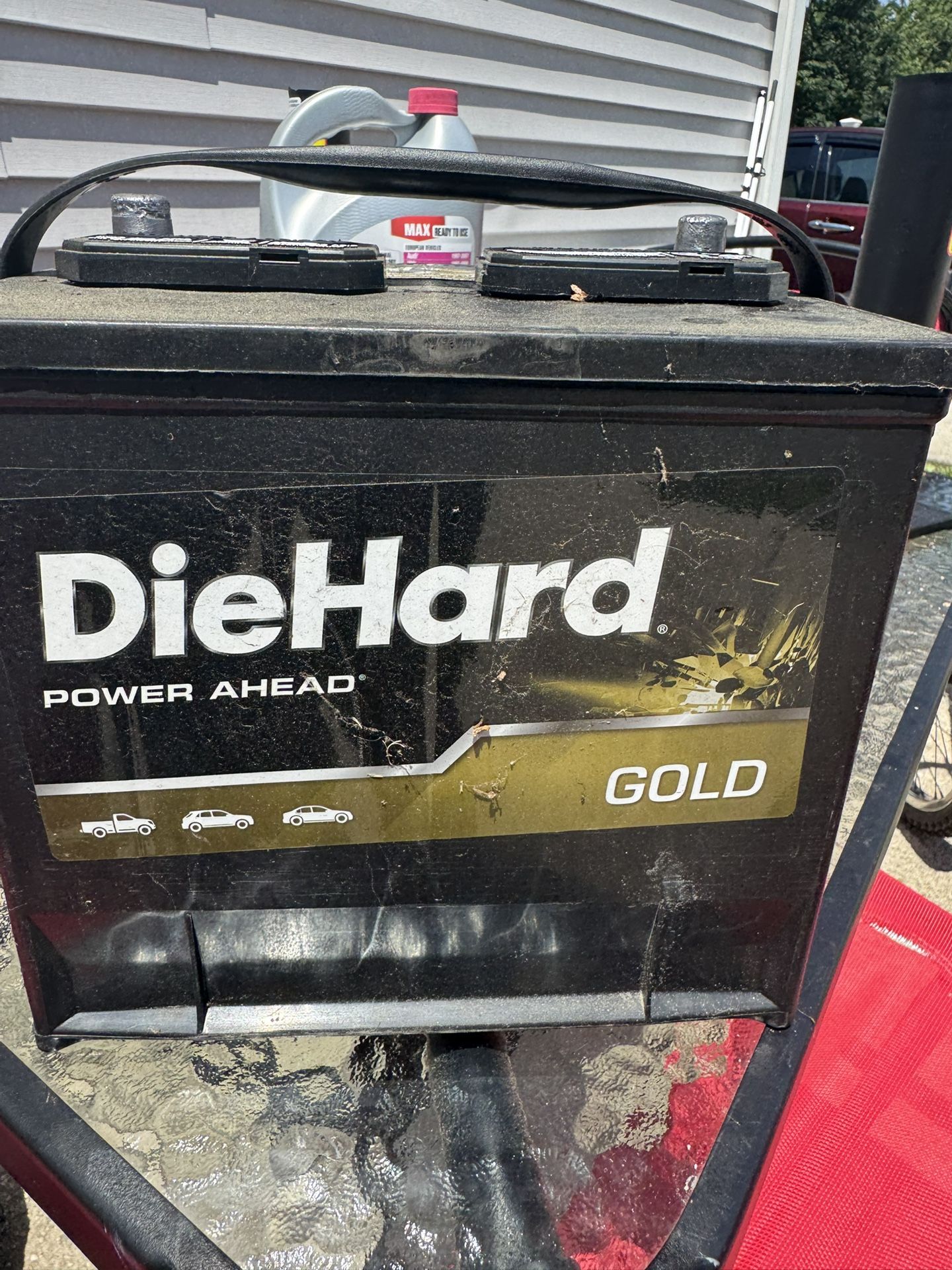 diehard battery