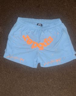 Sypder shorts