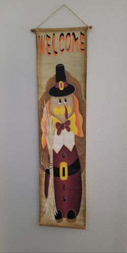 Thanksgiving Wall Decor