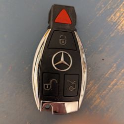 Mercedes AMG Fob