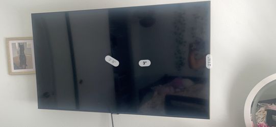 Wall mount For A 36” Tv