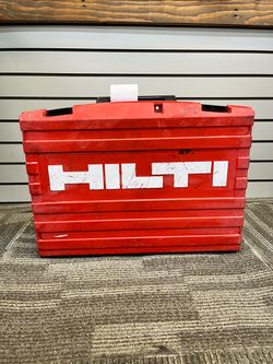 Hilti TE 15 Corded Rotary Hammer Drill
