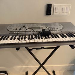 Casio Electronic Piano Keyboard CTK-574 61 Keys