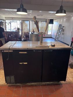 Beverage-Air Commercial Kegerator / Beer Cooler