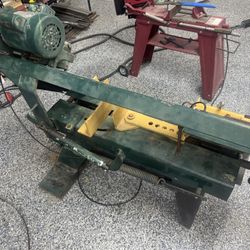 Metal Band Saw 