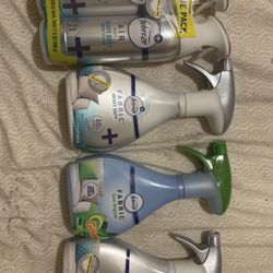 Fabric  Heavy Duty Febreze All For $32