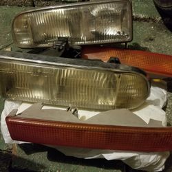 Chevy Extreme  Headlight  