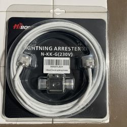 Lightning Arrester Kit HiBoost