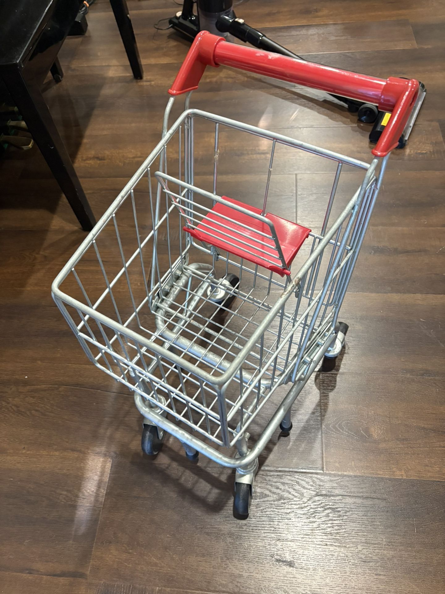 Melissa And Dough Shopping Cart