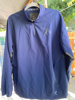 Nike Quarter-Zip Pullover Jacket