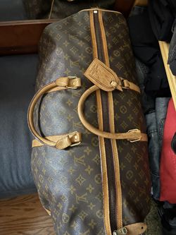 LV Duffel Bag