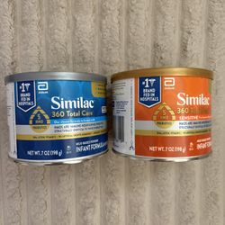 Similac Baby Formula. BRAND NEW!
