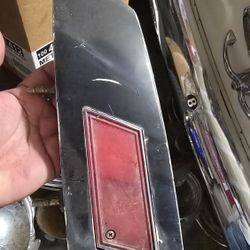 Monte Carlo Driver Quarter Panel Extension 78 To 80 Monte Carlo 