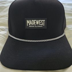 Madwest Brewing Snapback Hat