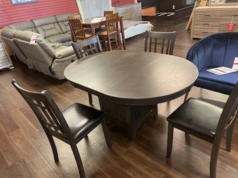 KITCHEN TABLE SET