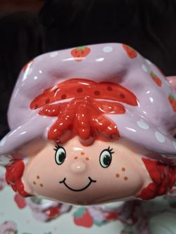 Strawberry Shortcake Mug Set