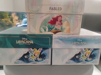 Disney Locarna TCG Bulk & Folders