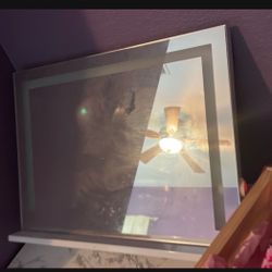 MIROR VANITY LIGHT UP 