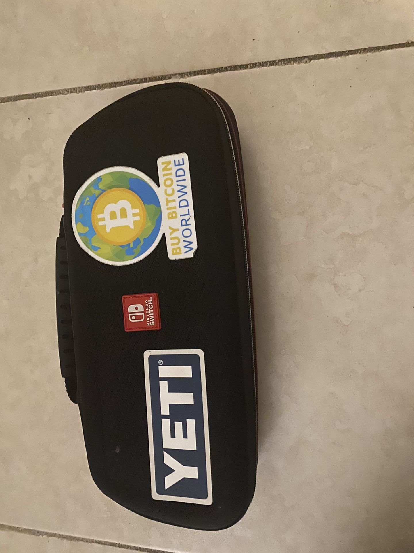 Nintendo Switch, White Controller