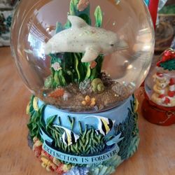 Sea World Globe