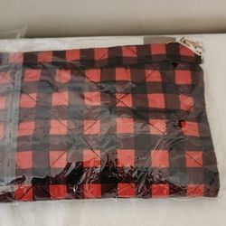 New-Fadivo New York Bagg Buffalo Plaid