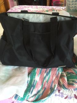 Carter's diaper bag